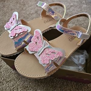 Girls Sandals